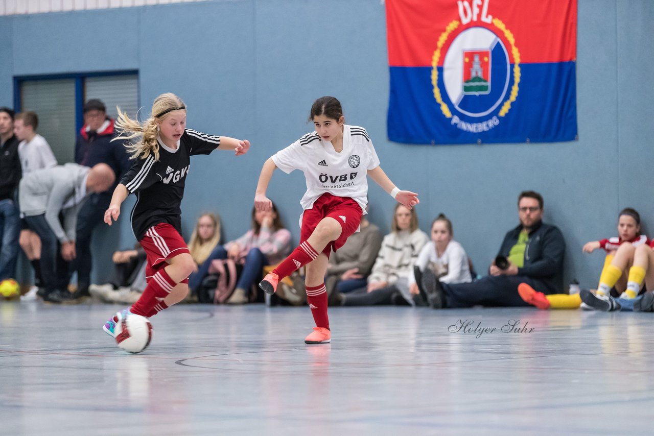 Bild 58 - wCJ Norddeutsches Futsalturnier Auswahlmannschaften